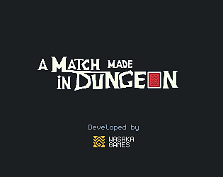 A Match Made in Dungeon Game Screenshot