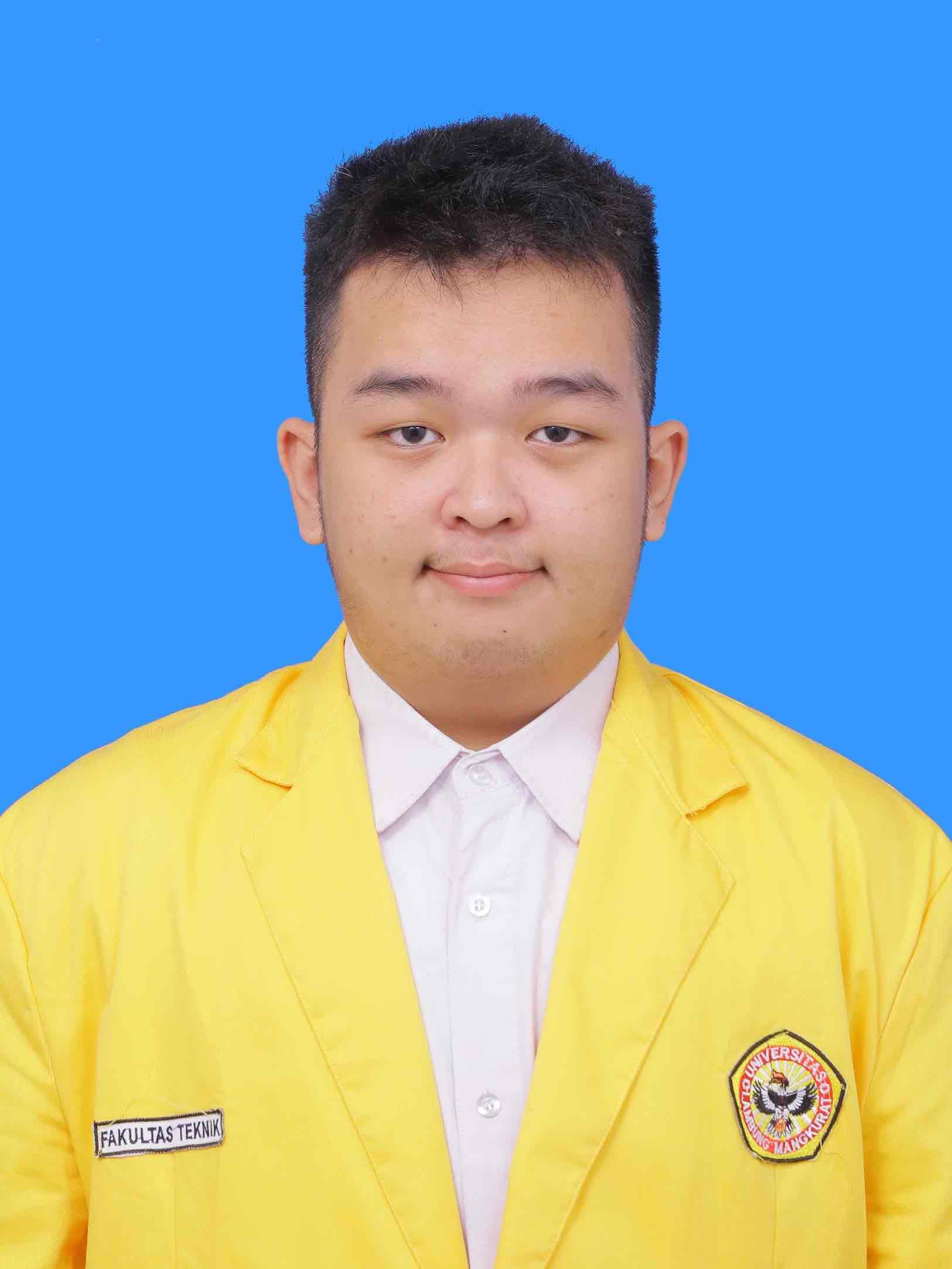 Sebastian Abe Santoso Pasfoto